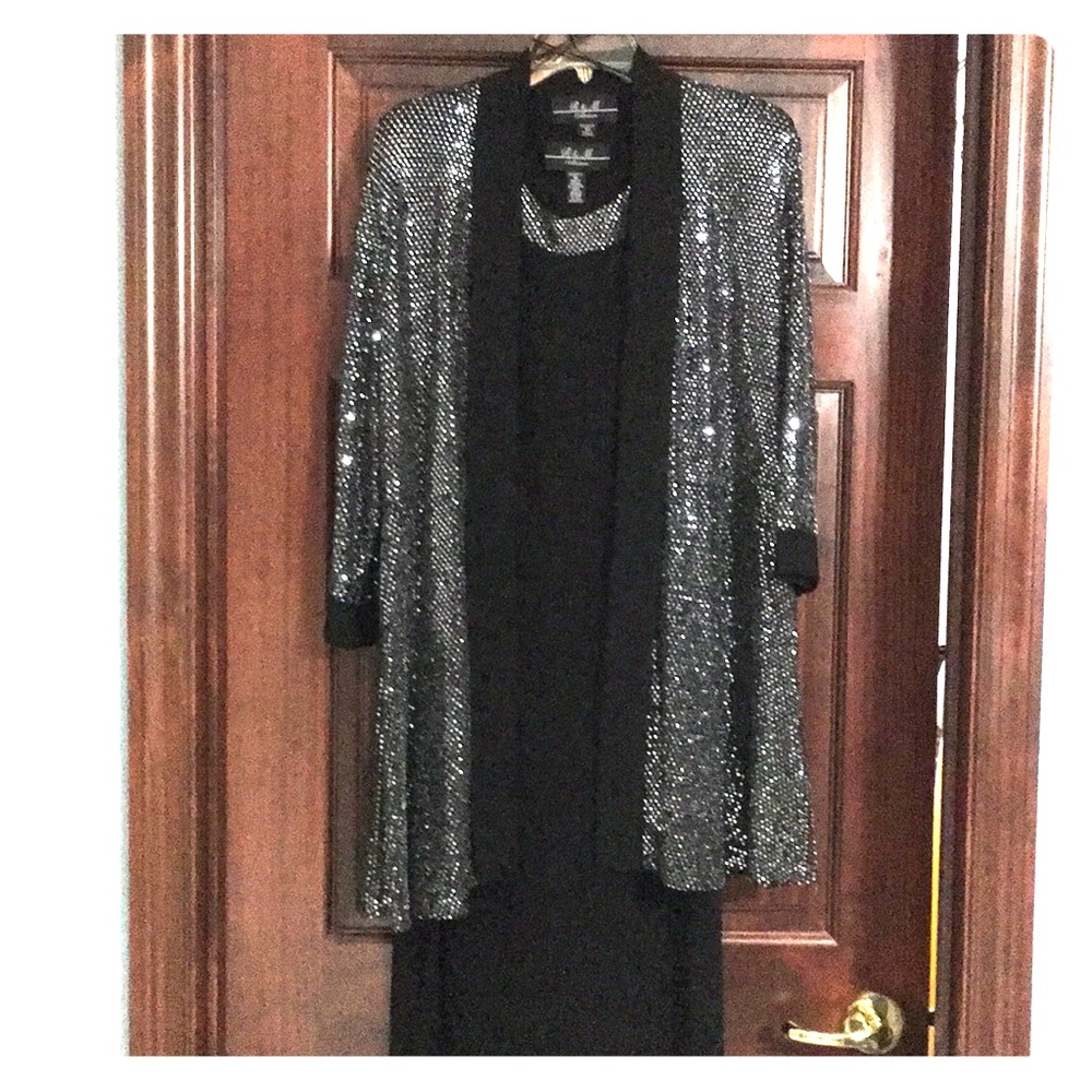 Evening dress